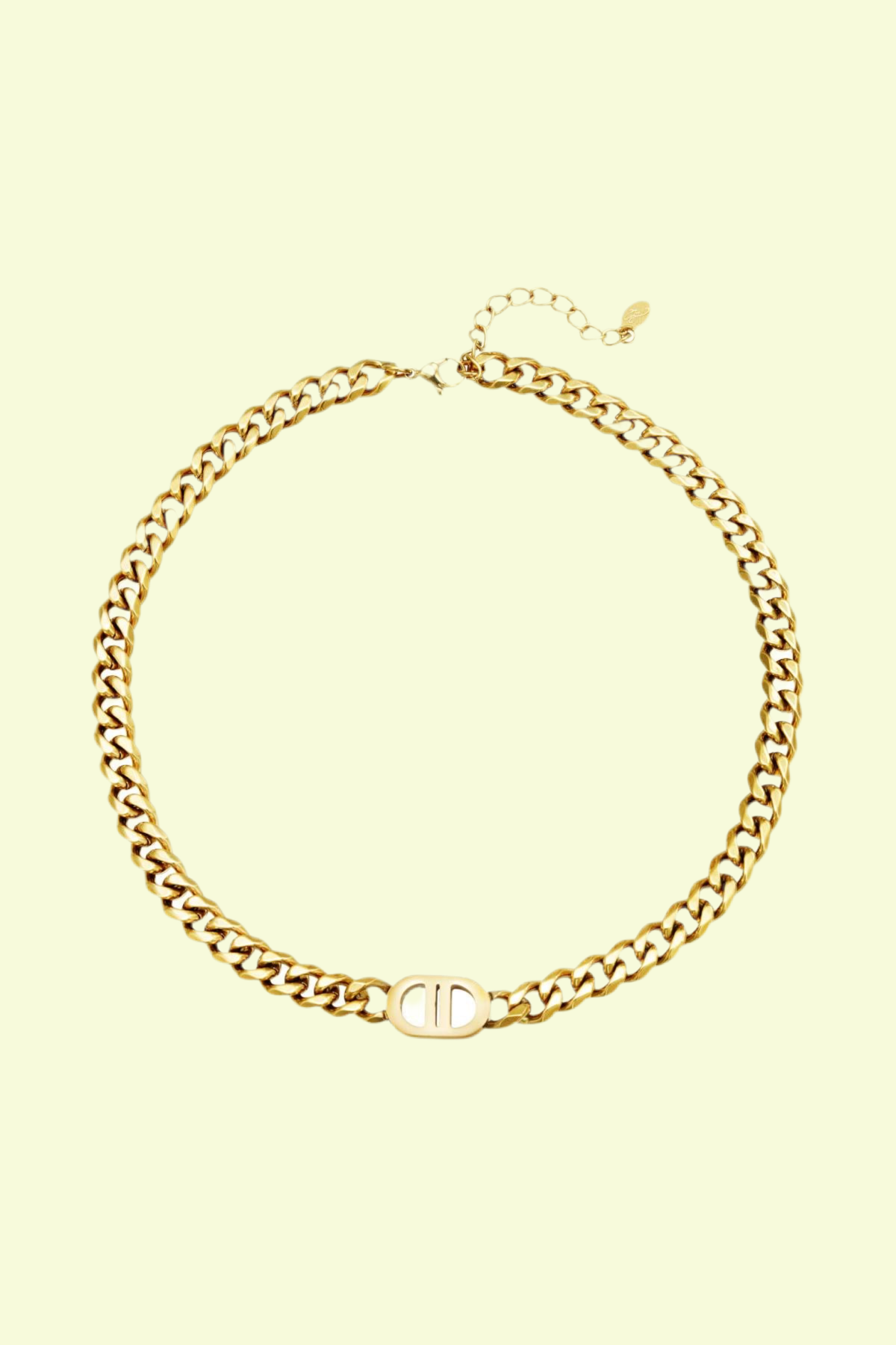 Chunky Necklace