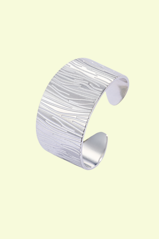 Bold Lines Ring