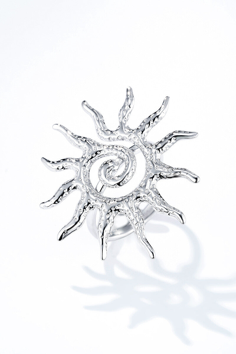 Here Comes The Sun Ring