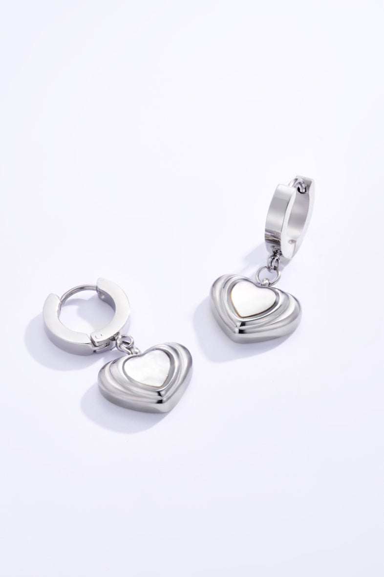 Dimensional Hearts Zilver
