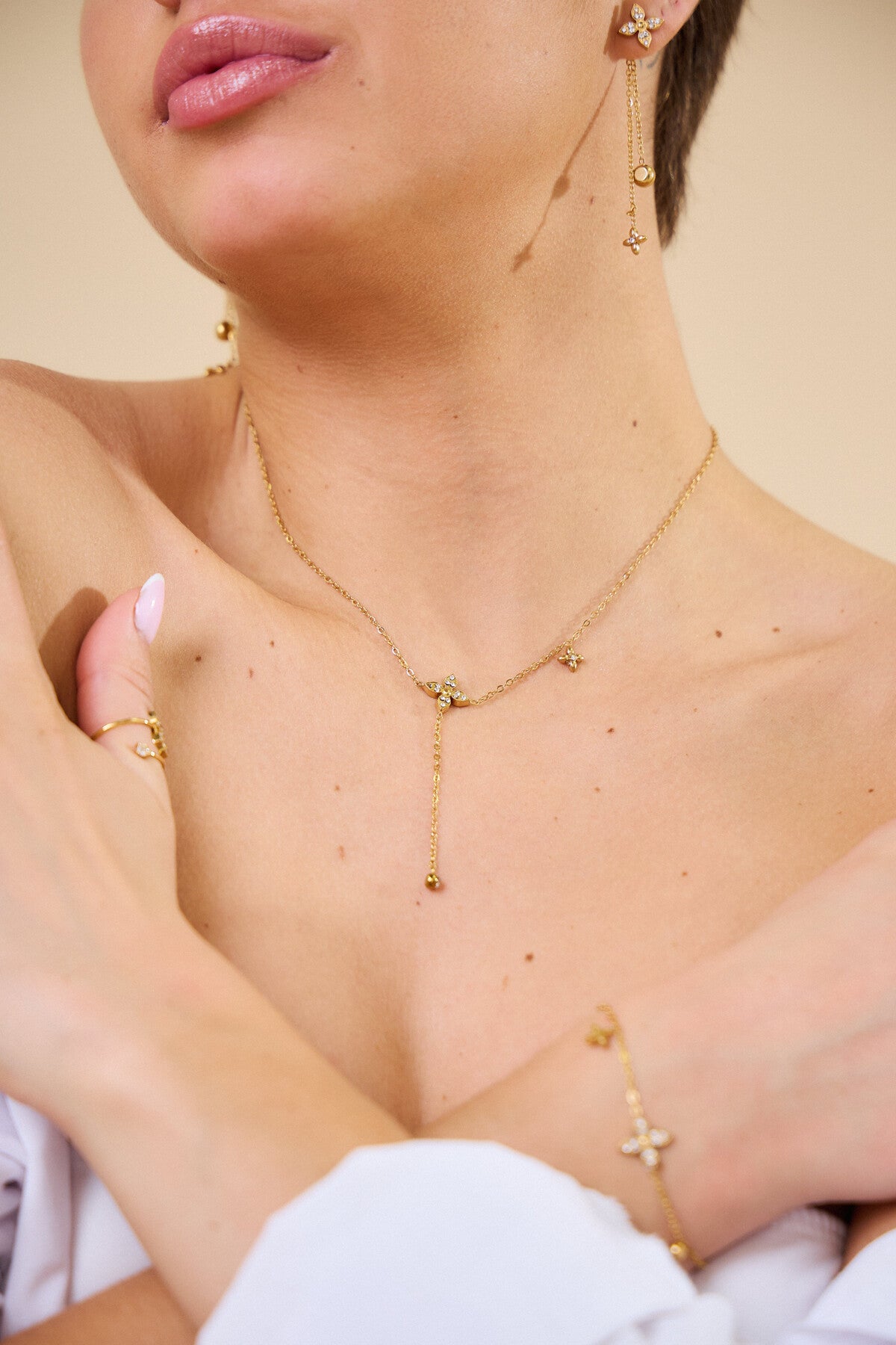 Flora Necklace