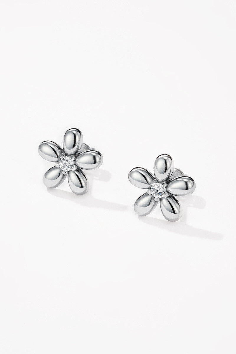 Bloom & Bling Earrings