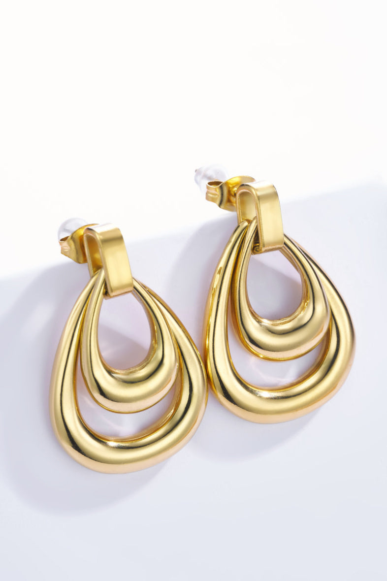 Lola Luxury Earrings