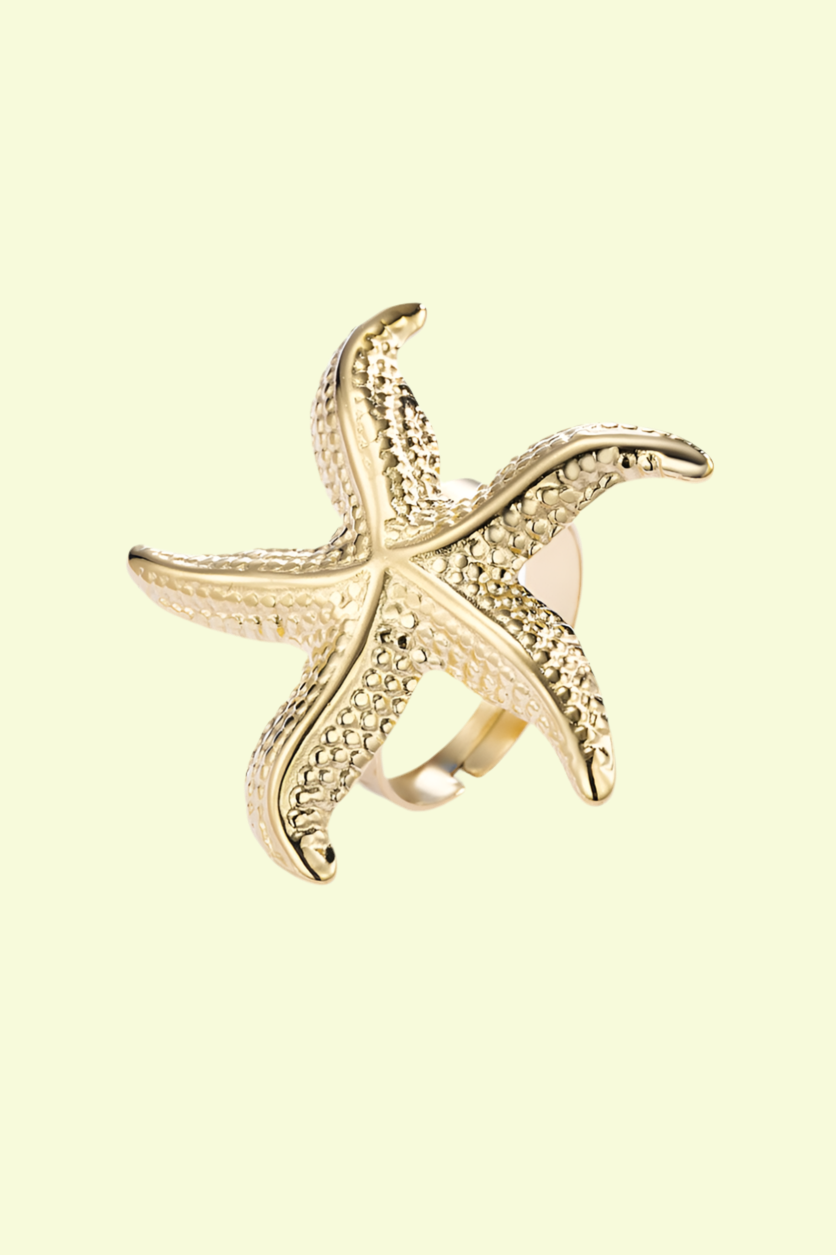 Sea Star Ring