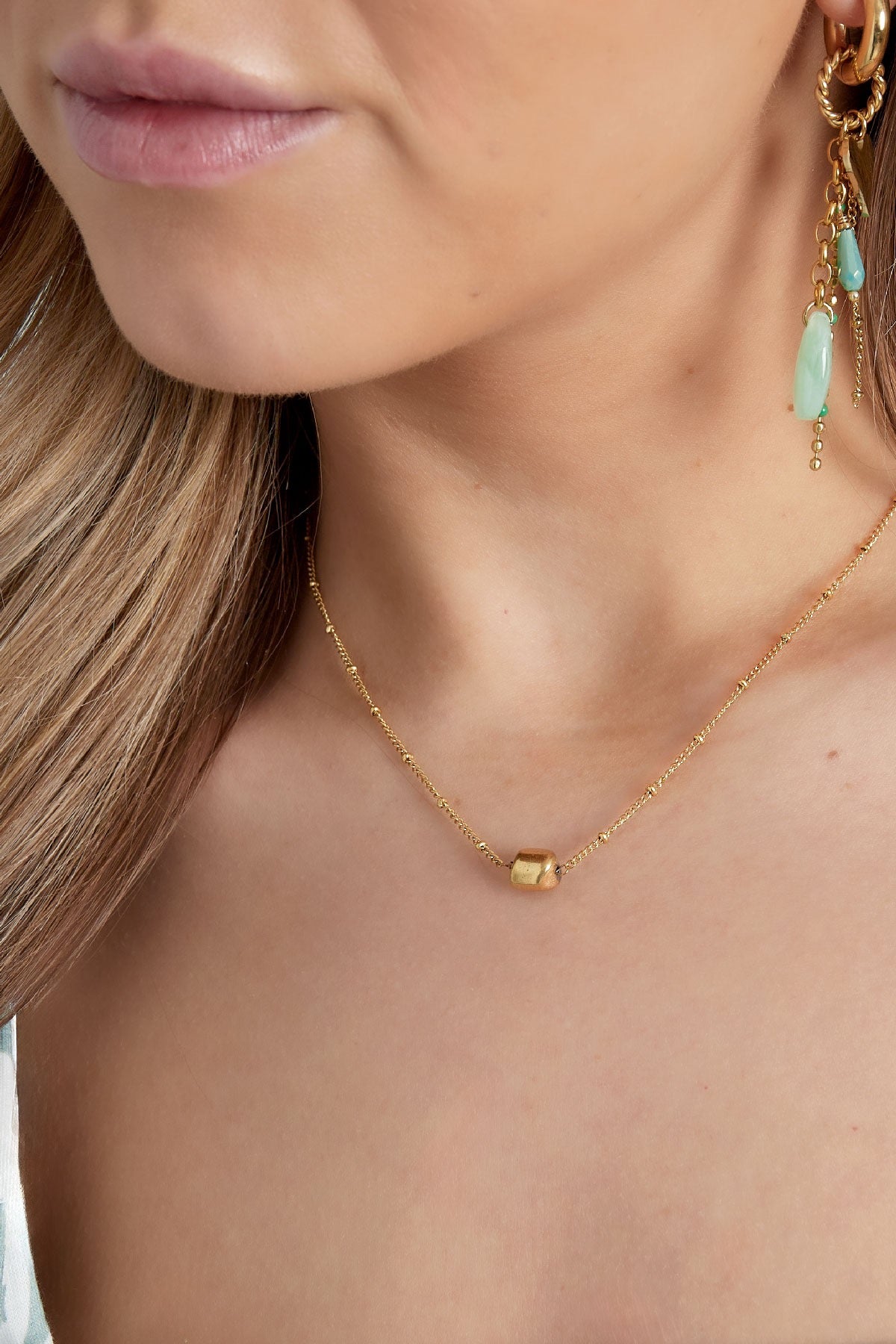 Pure Charm Necklace
