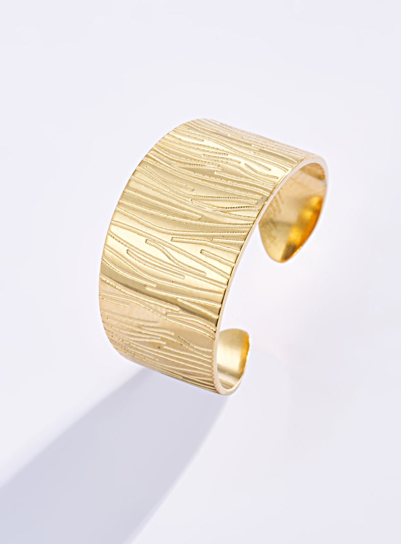 Bold Lines Ring