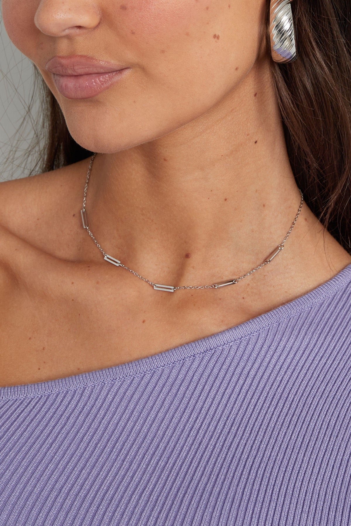 Linked Elegance Necklace