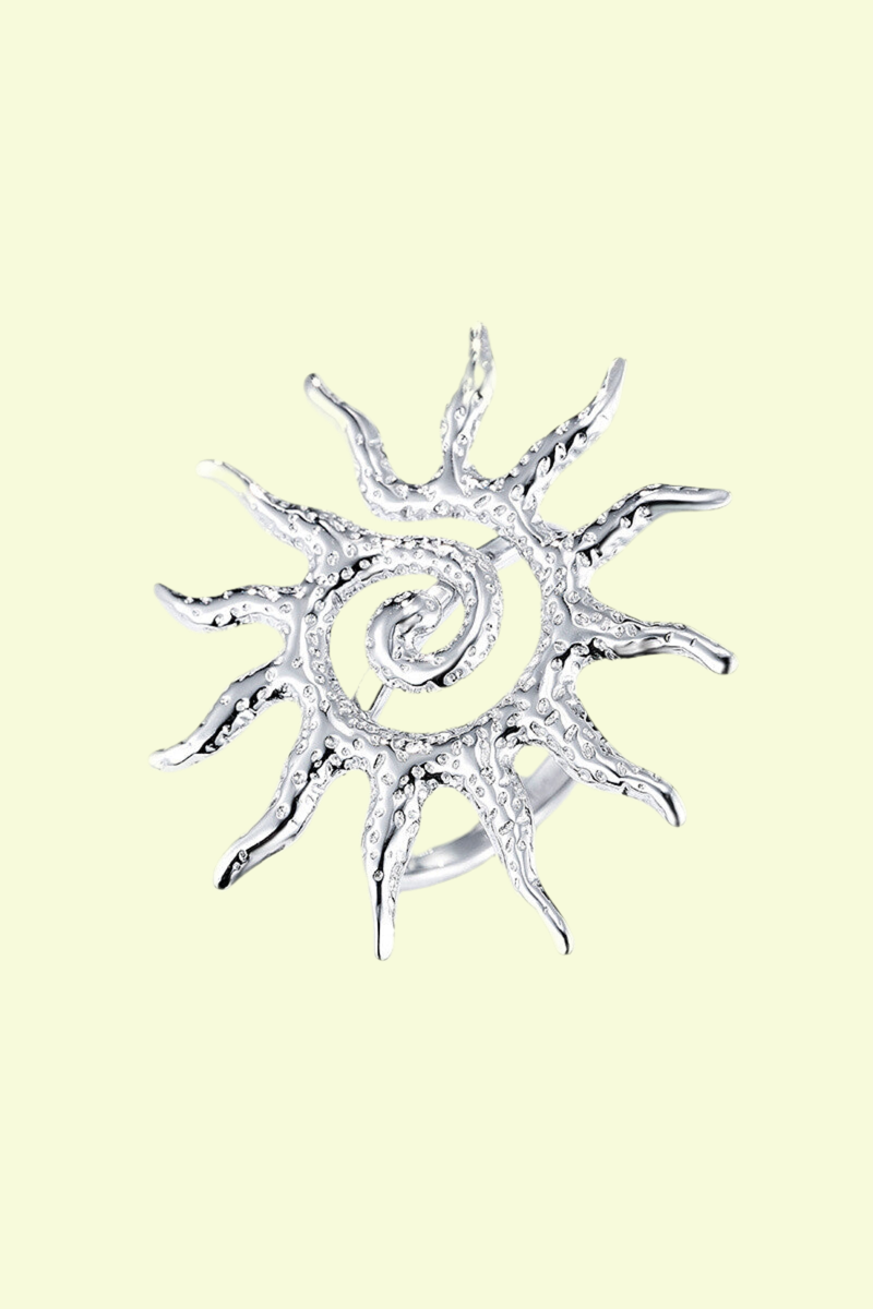 Here Comes The Sun Ring