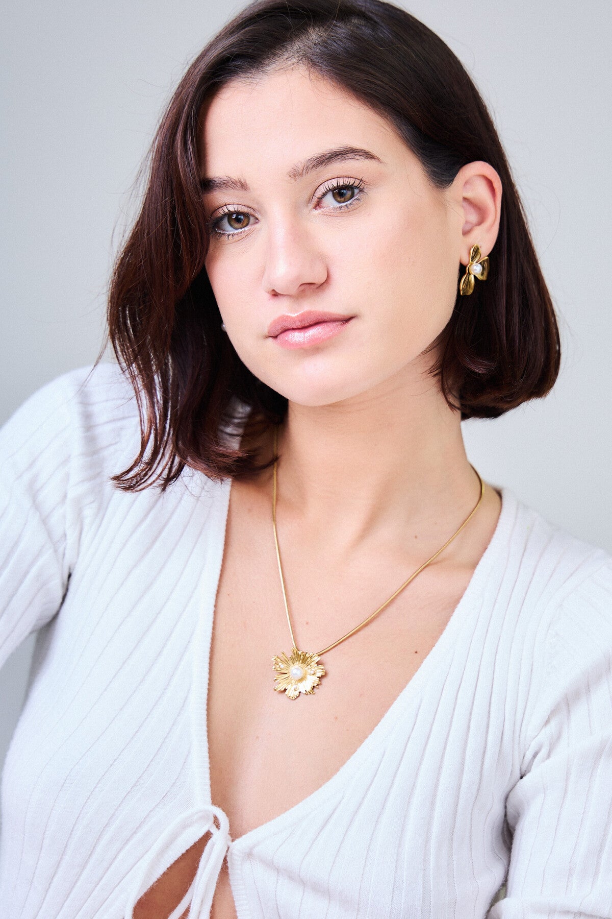 Fleur Necklace