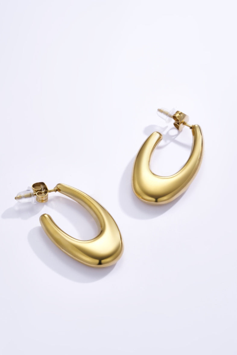 Clean Girl Earrings