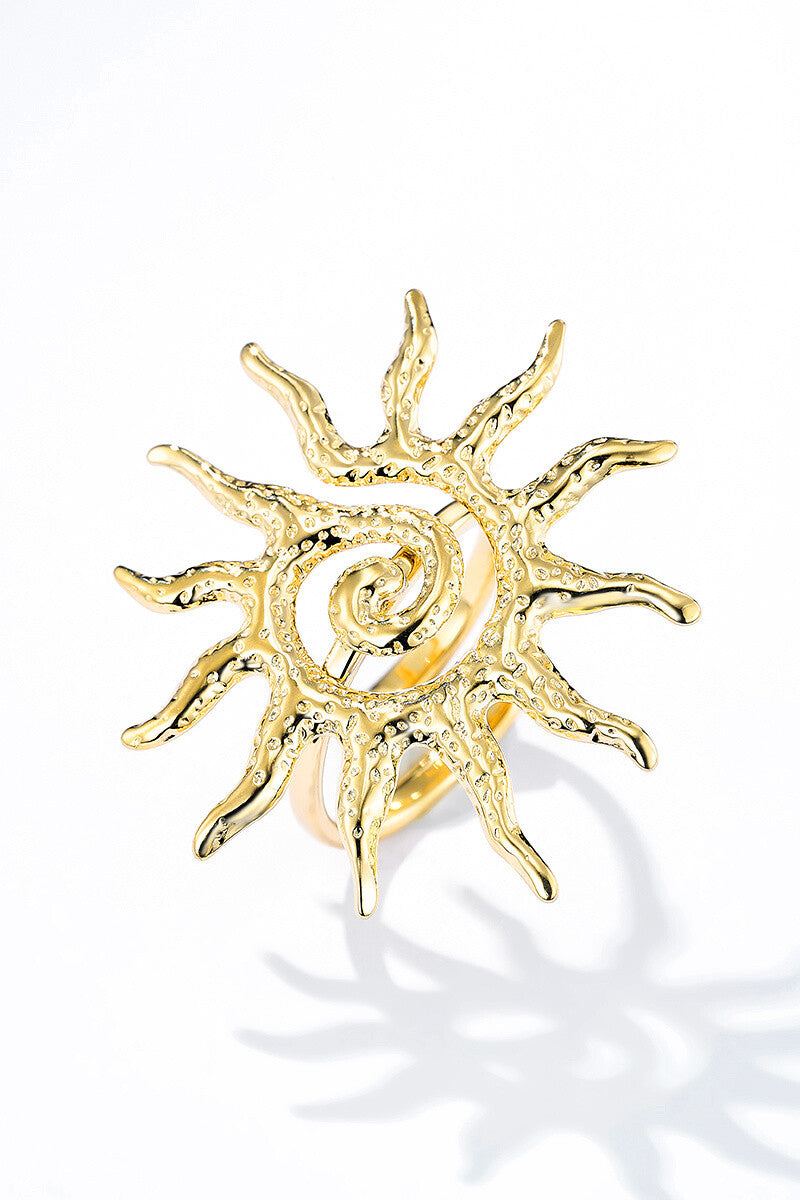 Here Comes The Sun Ring