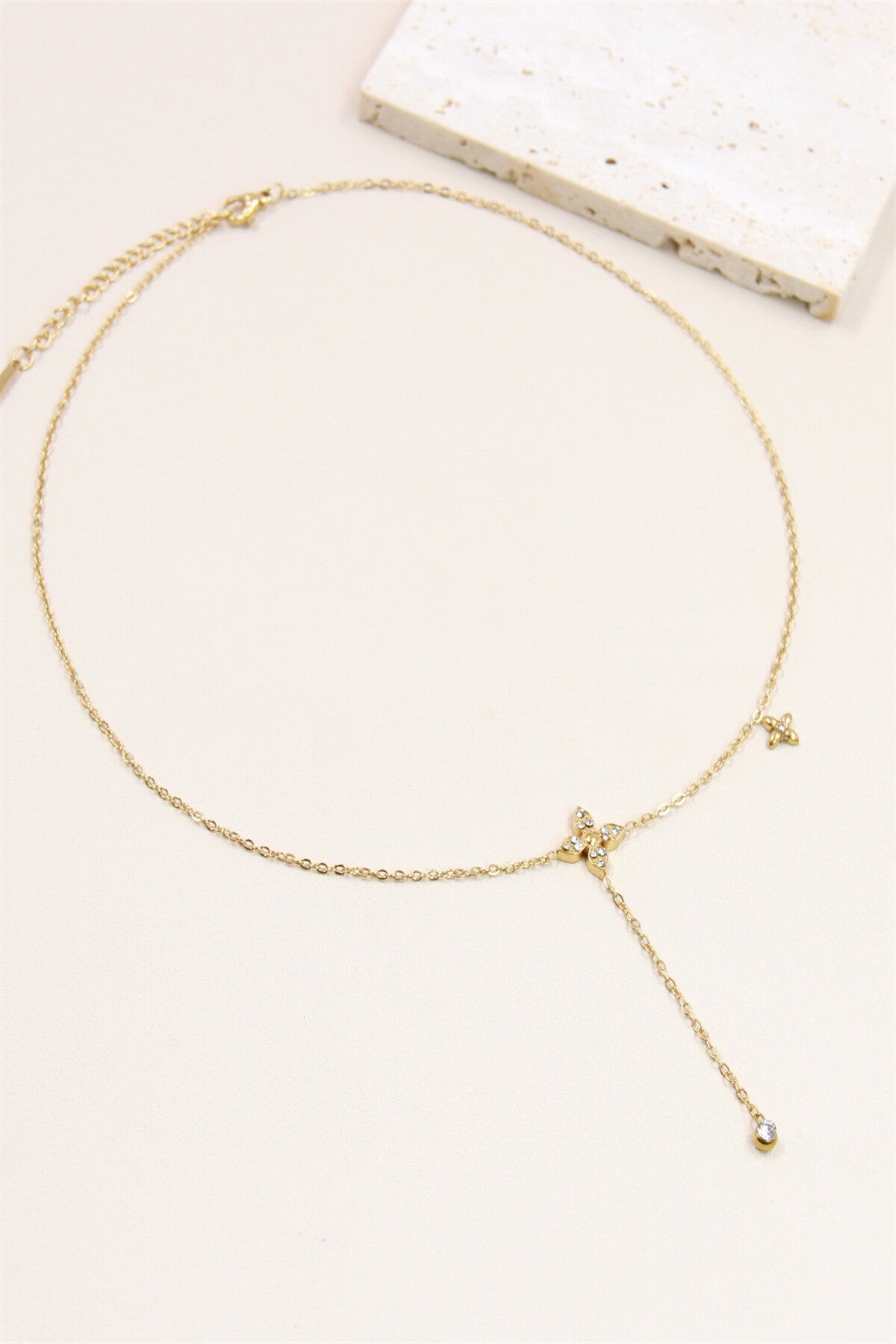 Flora Necklace