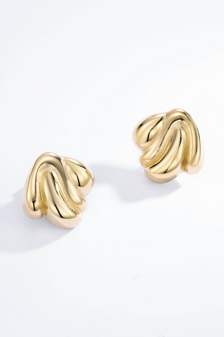 Sassy Studs Earrings