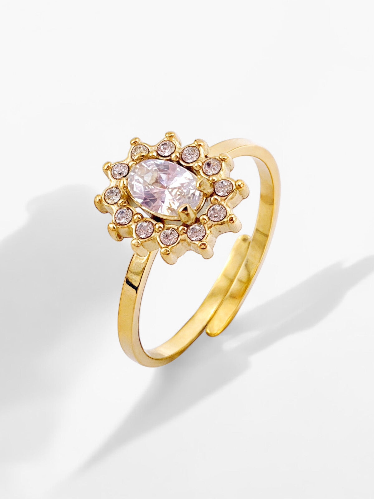 Shine Bright Ring