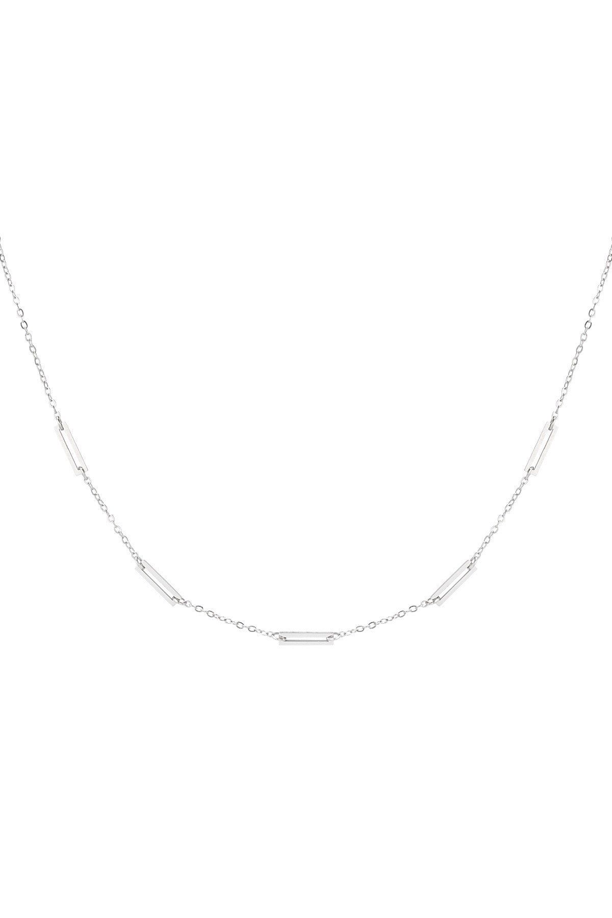 Linked Elegance Necklace