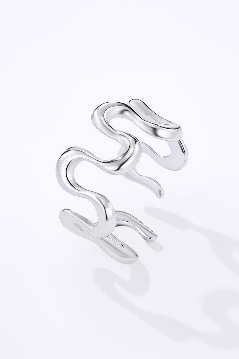 Wild Waves Ring