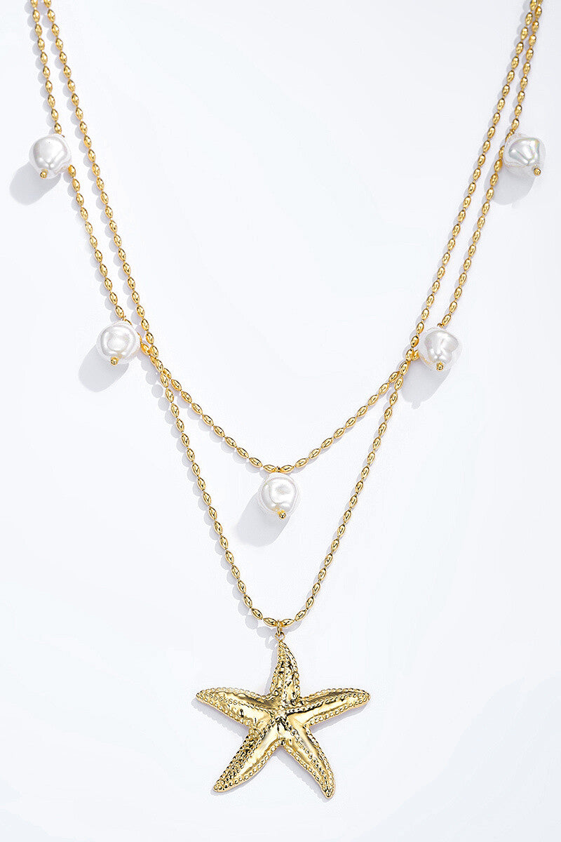 Ocean Bliss Necklace
