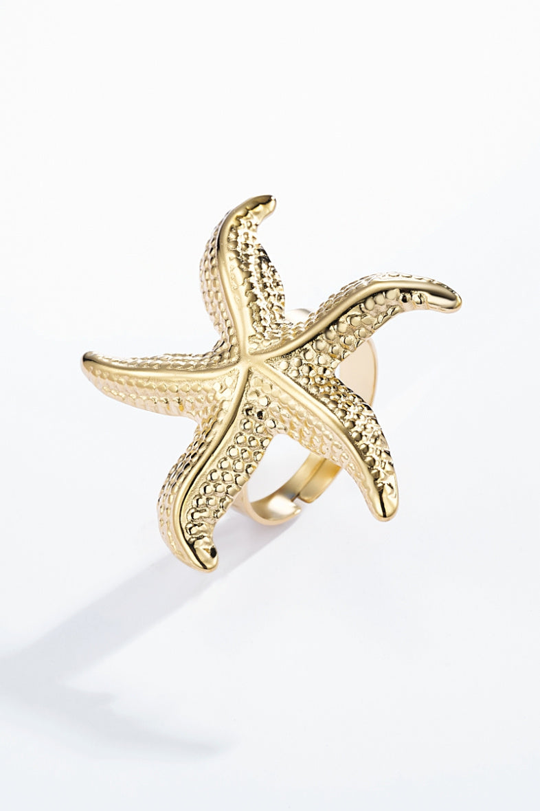 Sea Star Ring