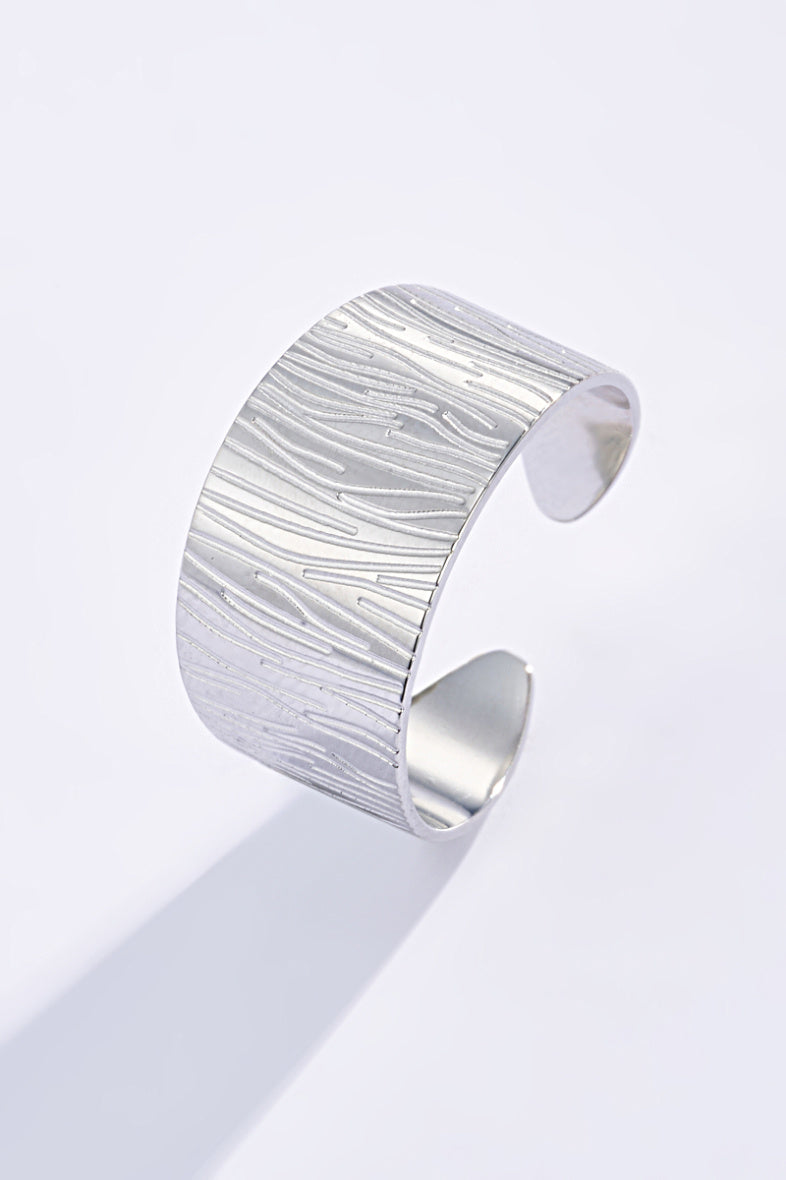 Bold Lines Ring