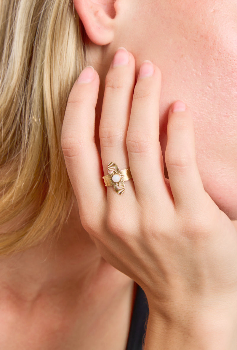 Flora Ring