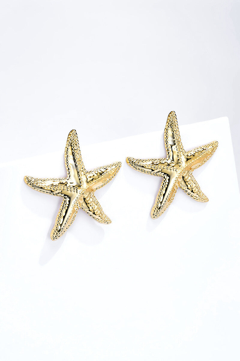 Sea Star Earrings