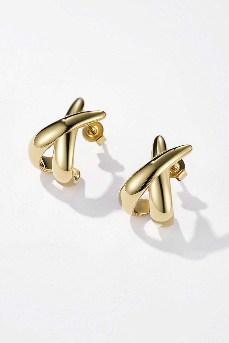 Simply Iconic Earrings