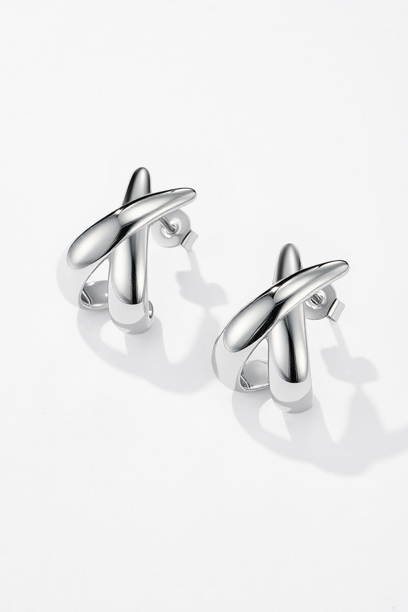 Simply Iconic Earrings