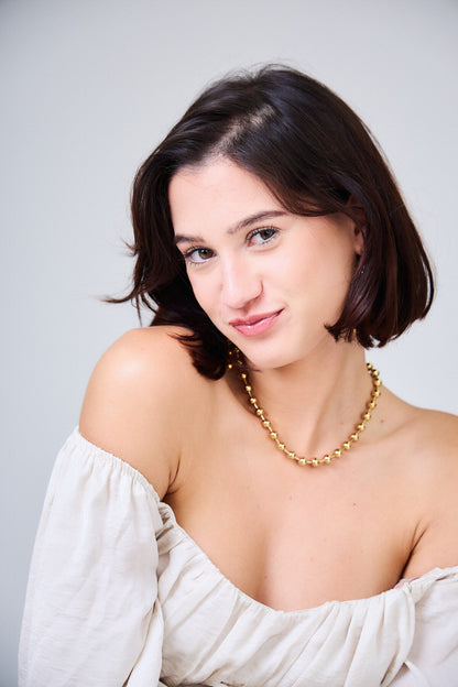 Bubble Babe Necklace