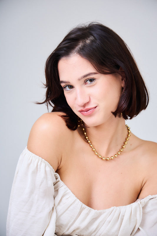 Bubble Babe Necklace
