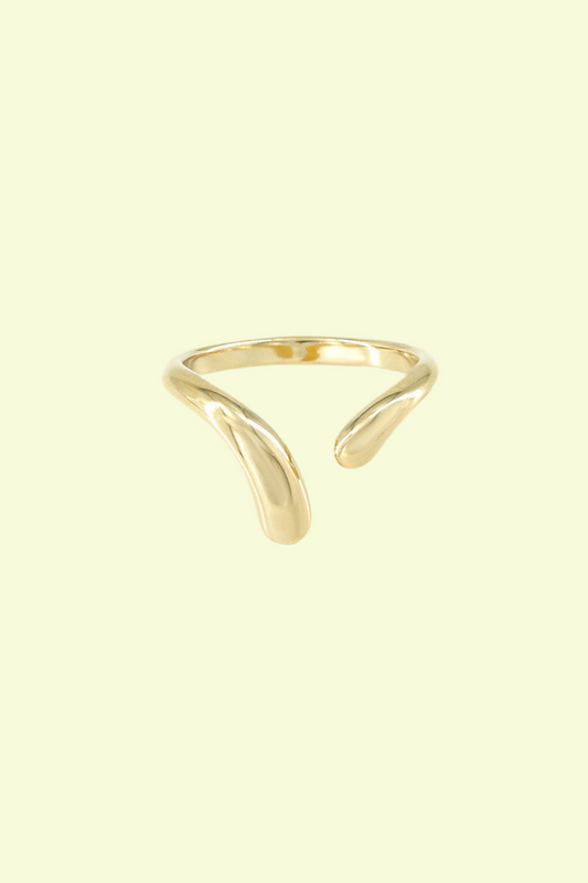 Simply Perfect Ring