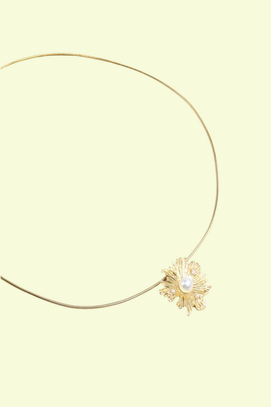 Fleur Necklace