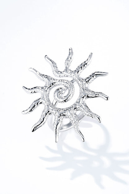 Here Comes The Sun Ring