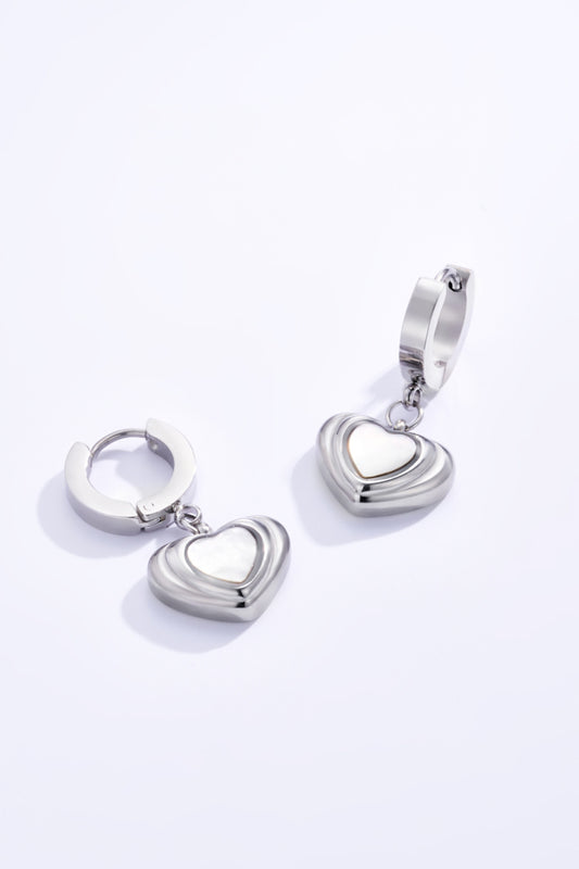 Dimensional Hearts Zilver