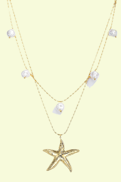 Ocean Bliss Necklace