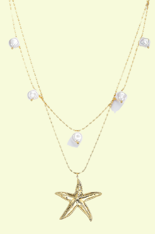 Ocean Bliss Necklace