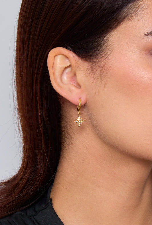 Starry Night Earrings