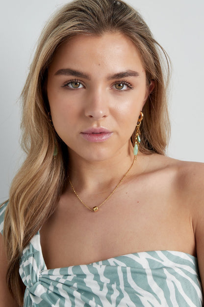 Pure Charm Necklace