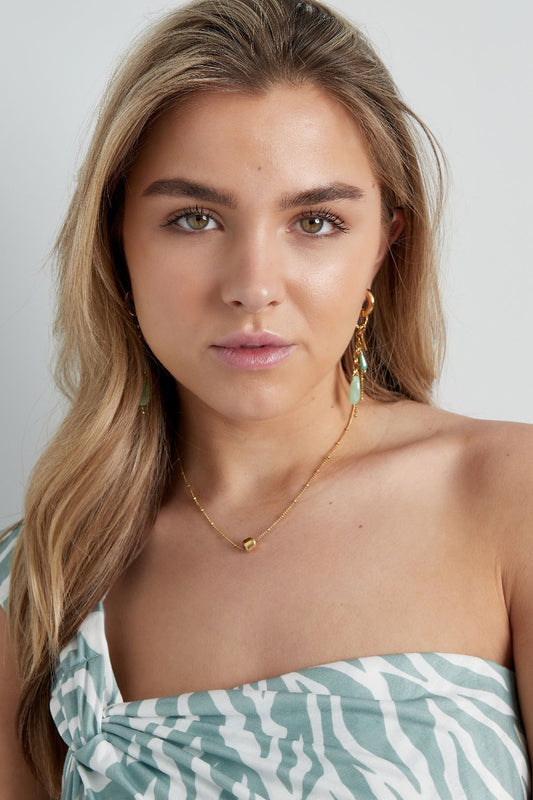 Pure Charm Necklace