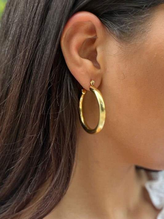 Golden Hour Earrings