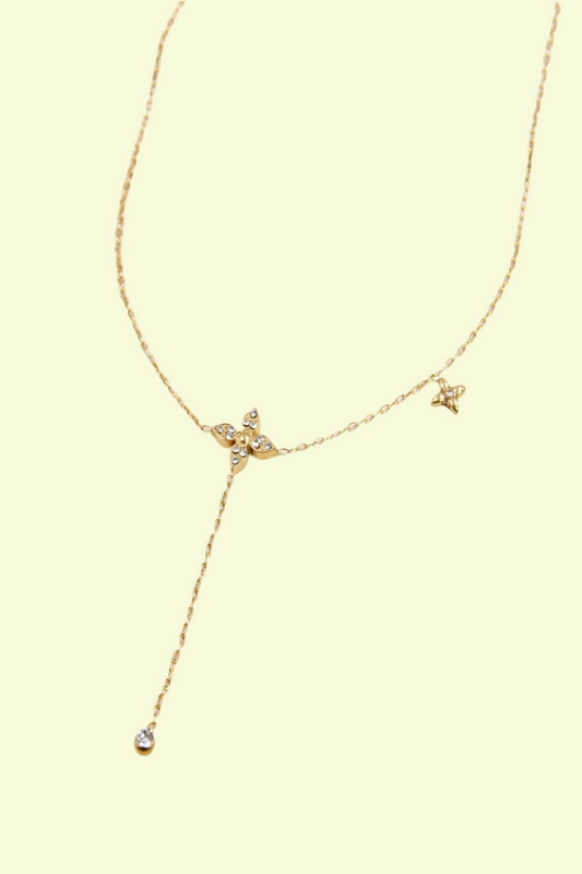 Flora Necklace
