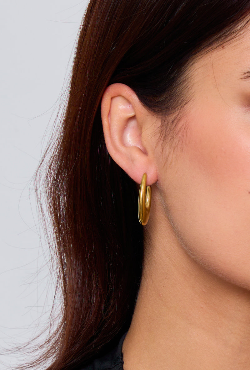 Clean Girl Earrings