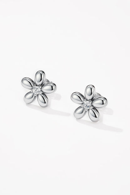 Bloom &amp; Bling Earrings