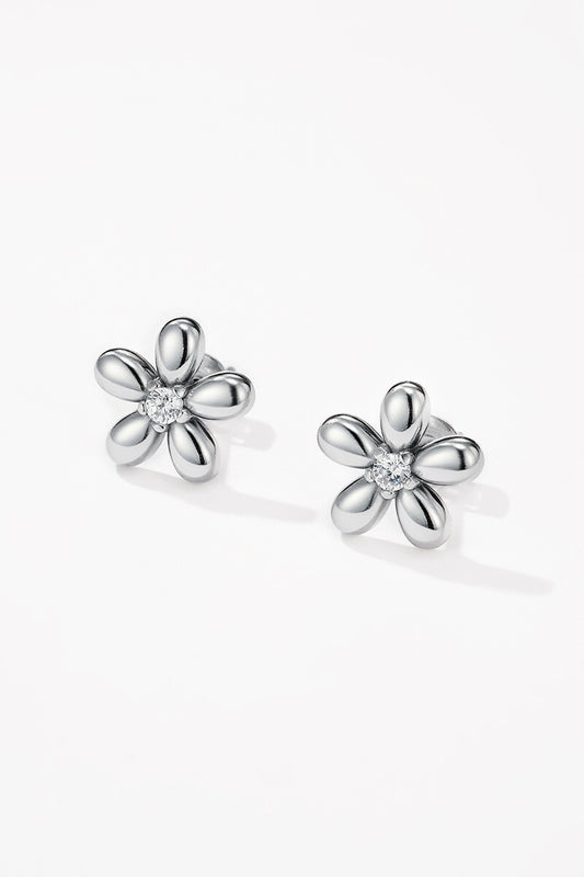 Bloom &amp; Bling Earrings
