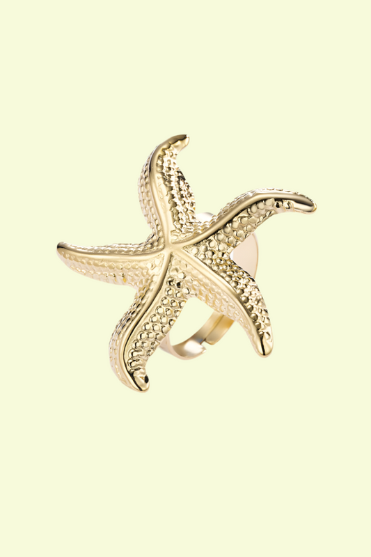 Sea Star Ring