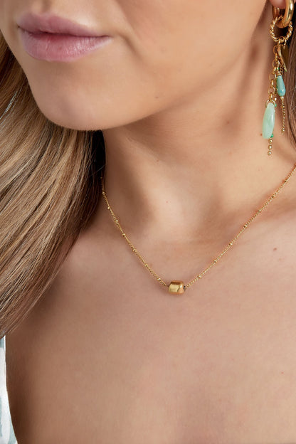 Pure Charm Necklace