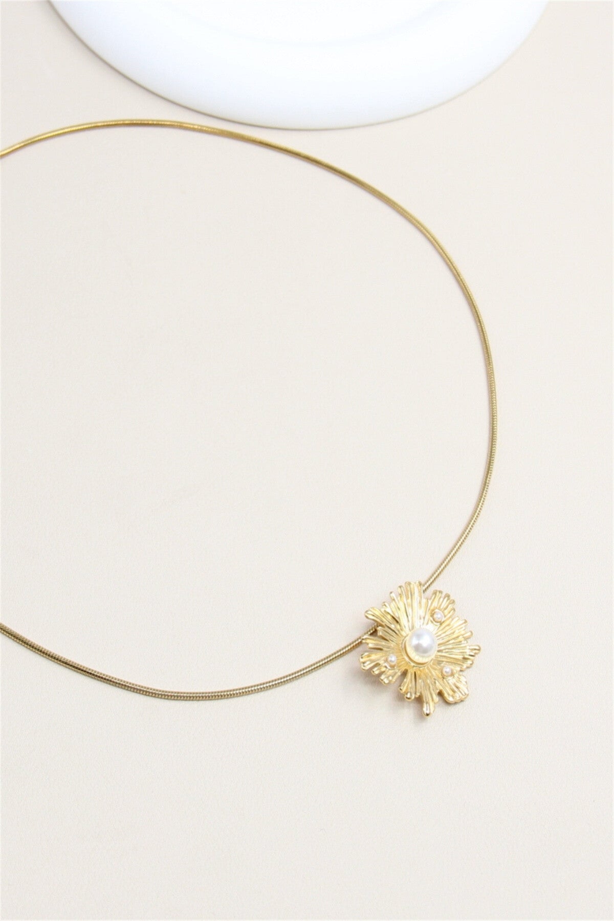 Fleur Necklace