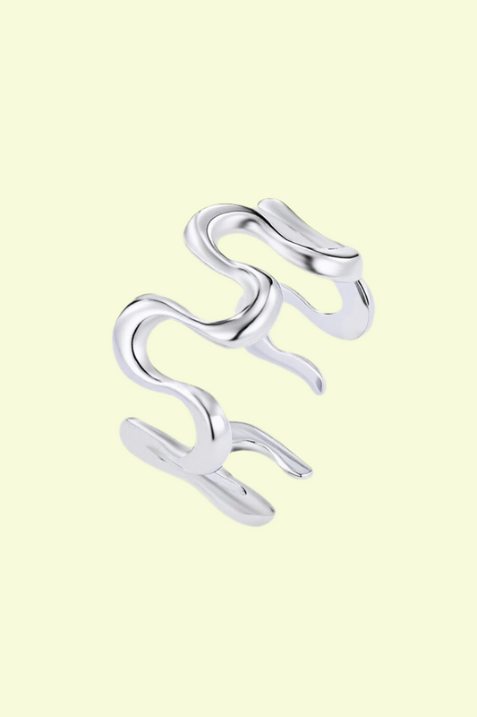 Wild Waves Ring