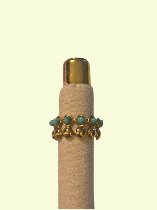 Golden Bloom