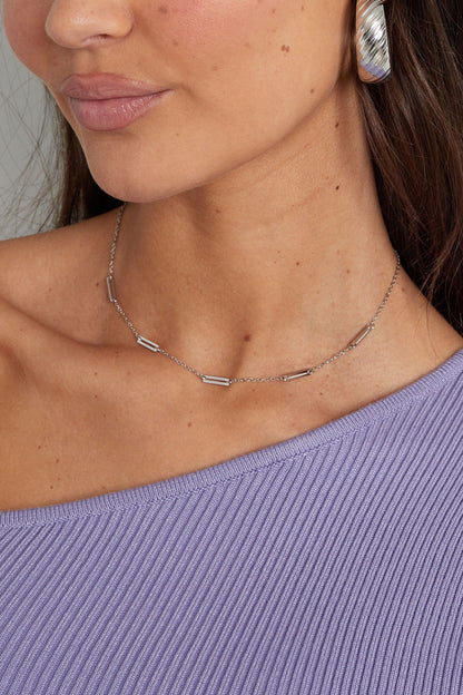 Linked Elegance Necklace