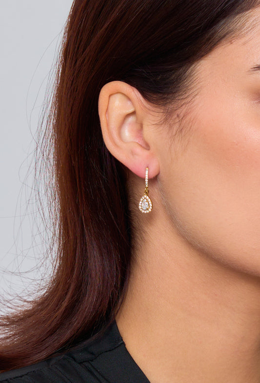 Marilyn Monroe Earrings